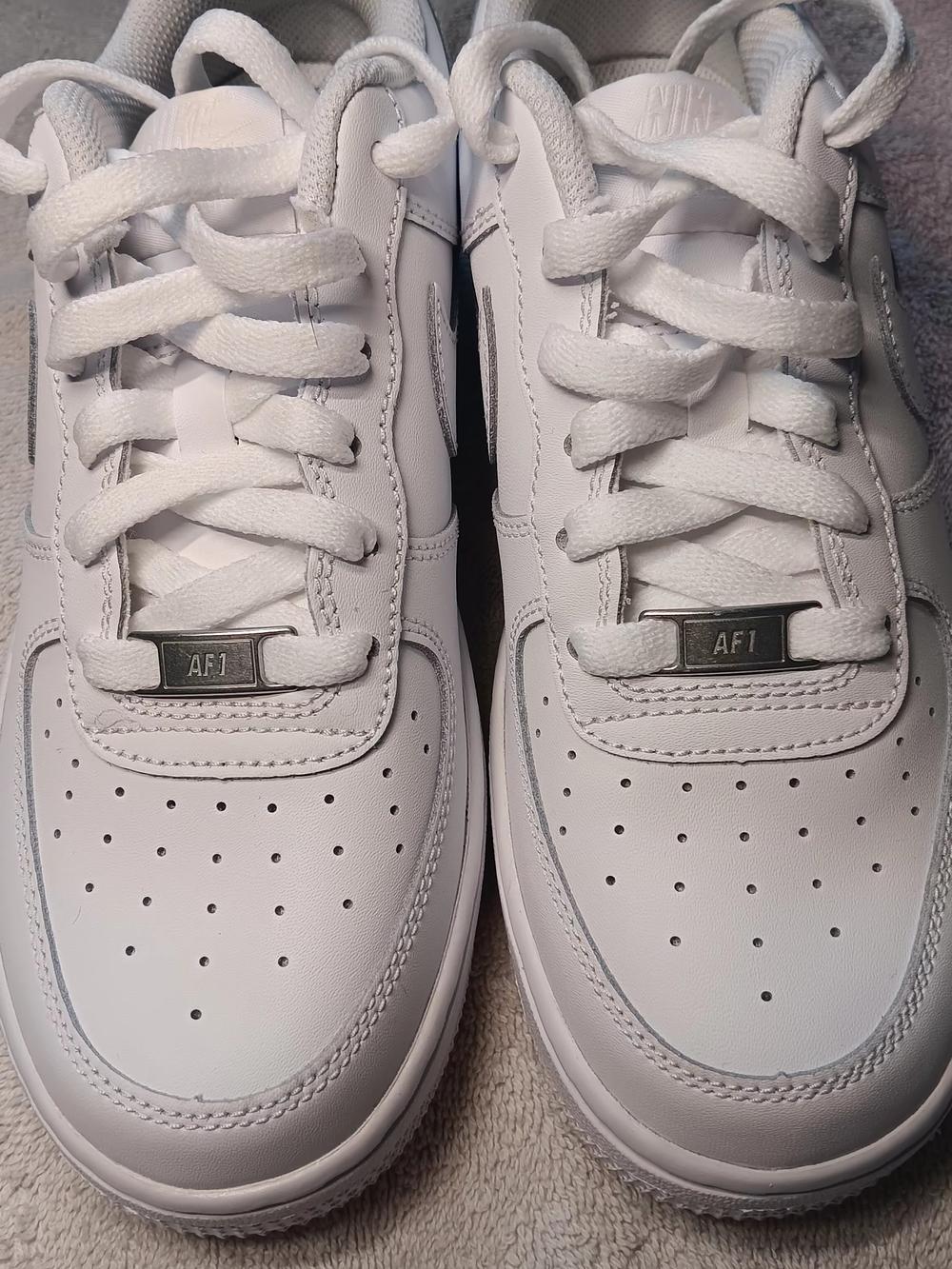 Nike Air Force 1 Low Men's Sneakers - White